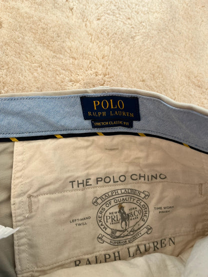 Short Chino Ralph Lauren