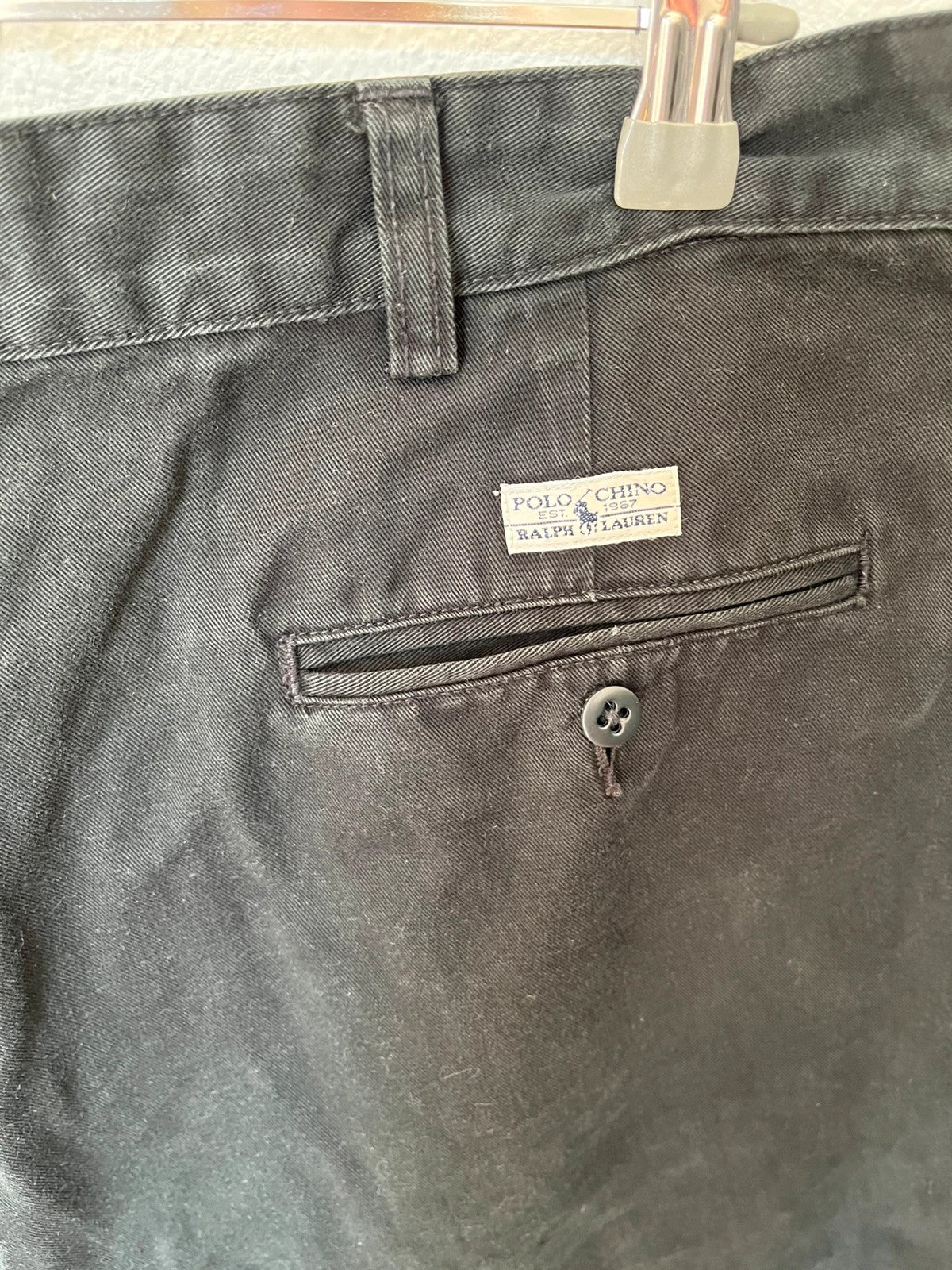 Short Chino Ralph Lauren