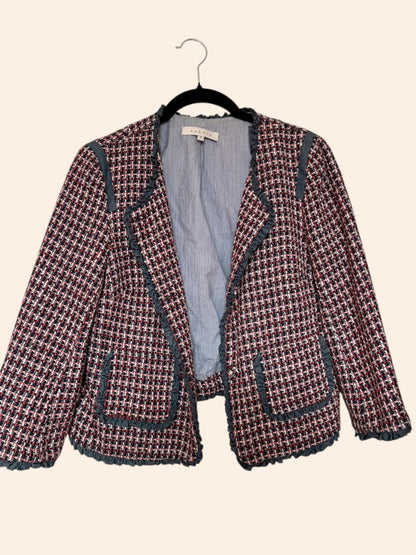 Veste Sandro en tweed