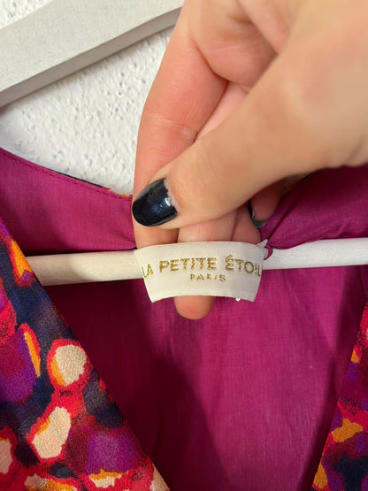 Robe la petite étoile