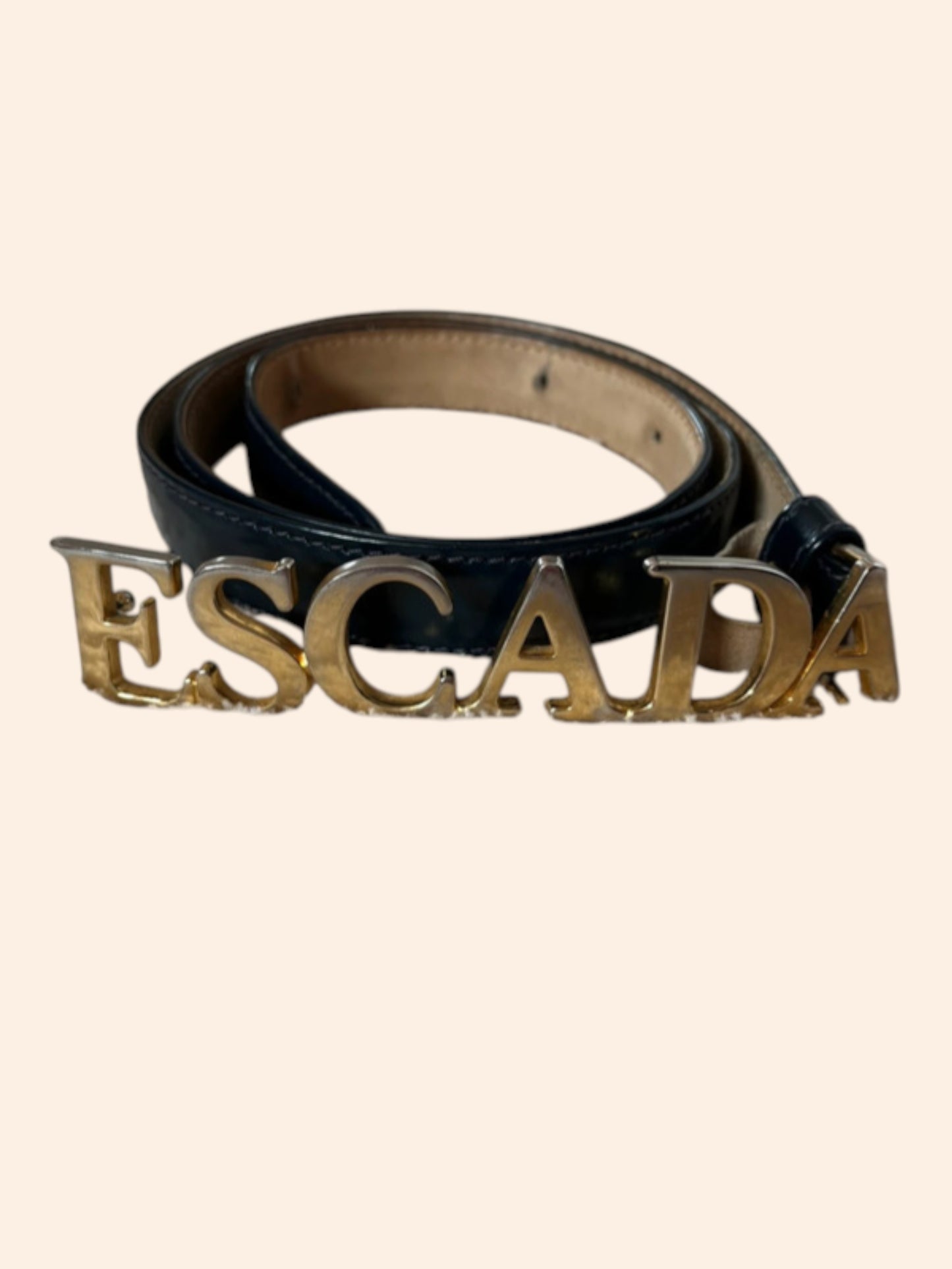 Ceinture Escada vintage