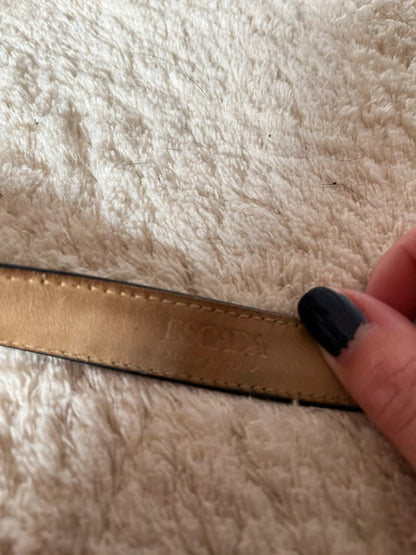 Ceinture Escada vintage