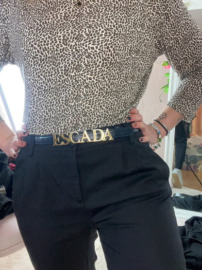 Ceinture Escada vintage