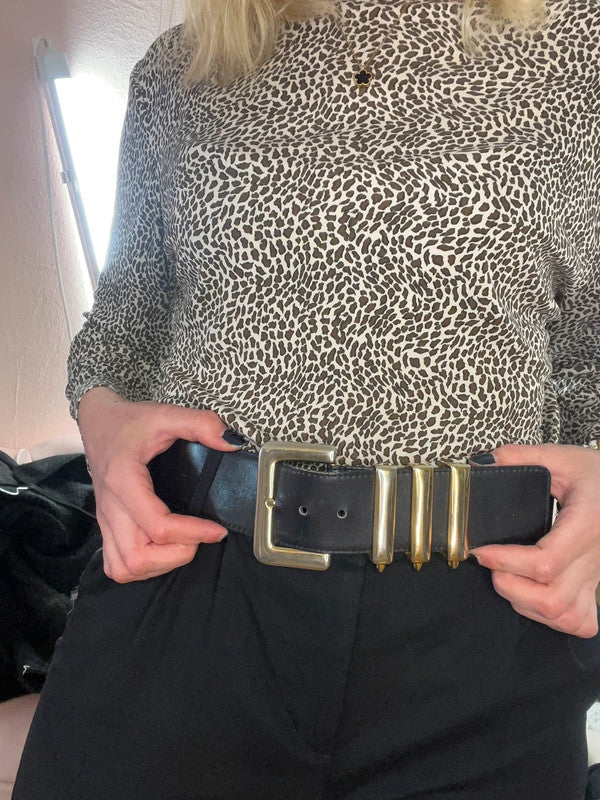 Ceinture Escada vintage