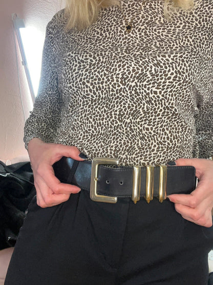 Ceinture Escada vintage