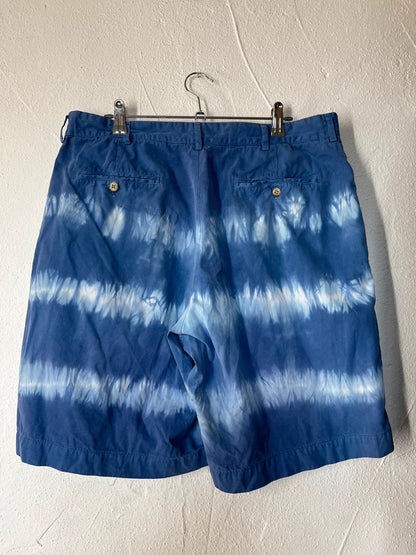 Short Ralph Lauren tie dye