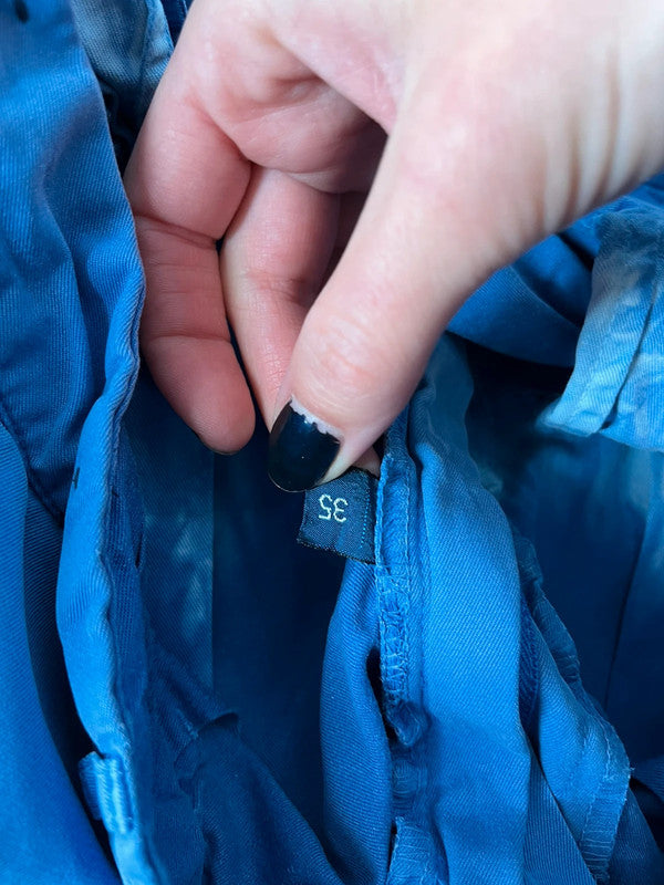 Short Ralph Lauren tie dye