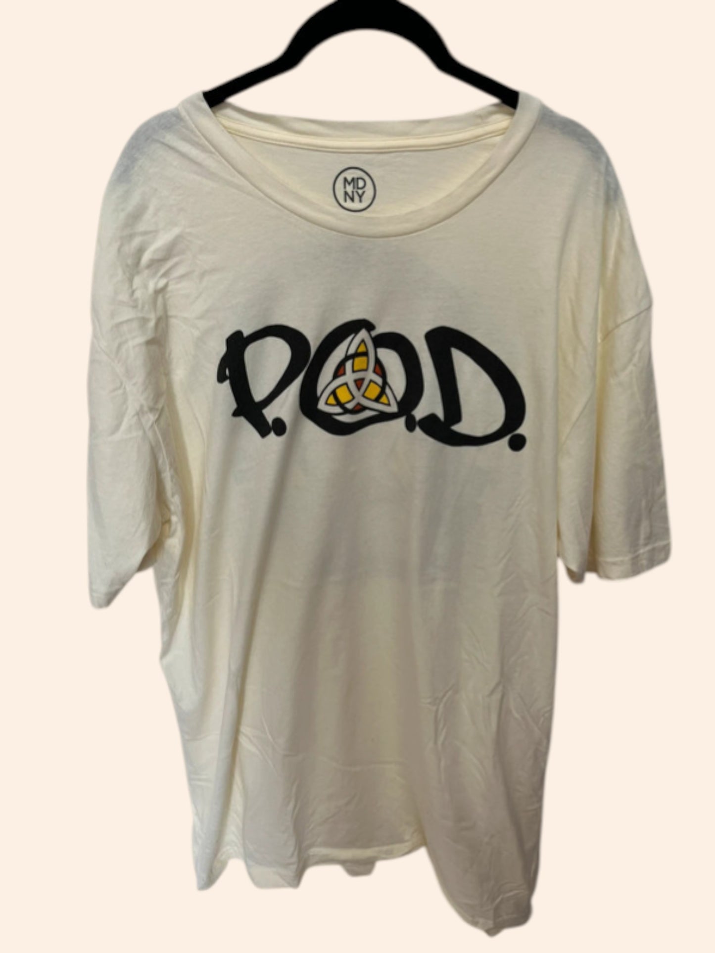 T-shirt P.O.D