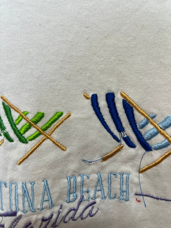 T-shirt vintage Daytona Beach florida