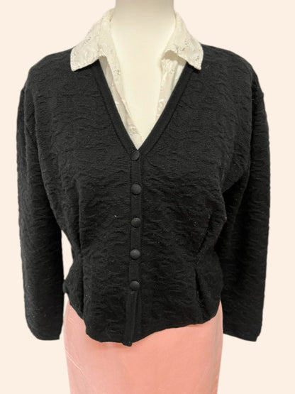 Gilet vintage Fabrice Karel