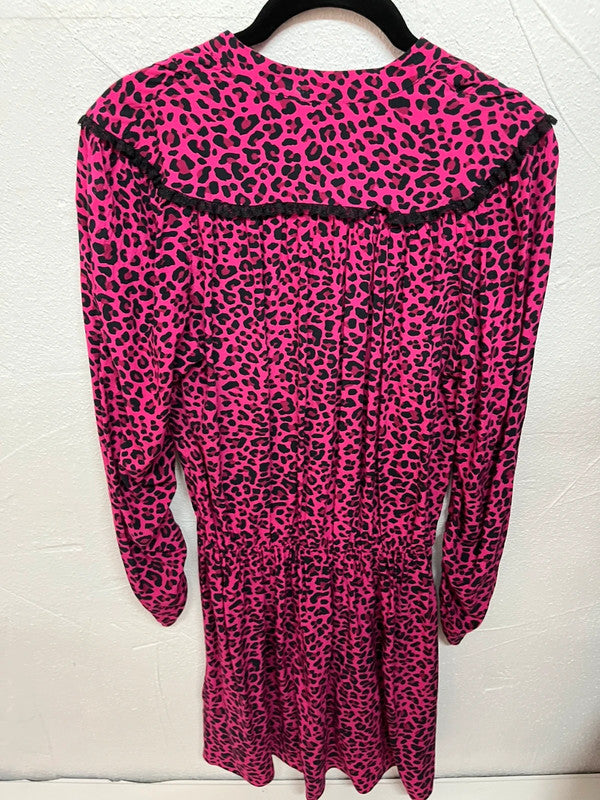Robe Zadig & Voltaire print léopard