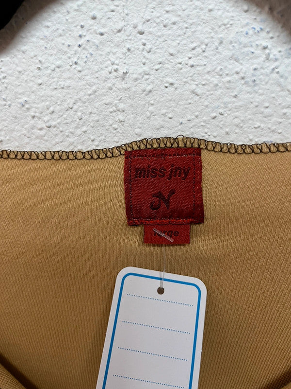Top vintage Y2k