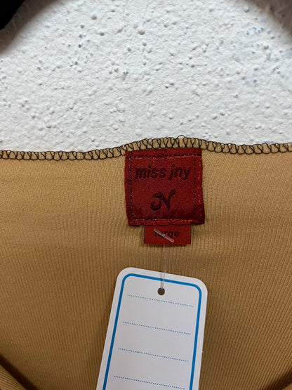 Top vintage Y2k