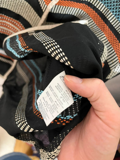 Gilet la fée maraboutée multi matières
