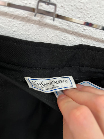 Jupe vintage Yves Saint Laurent