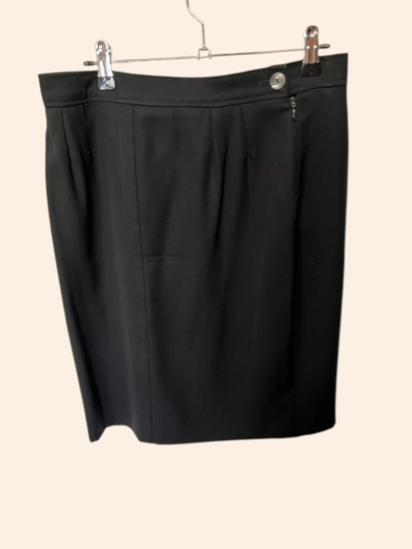 Jupe vintage Yves Saint Laurent