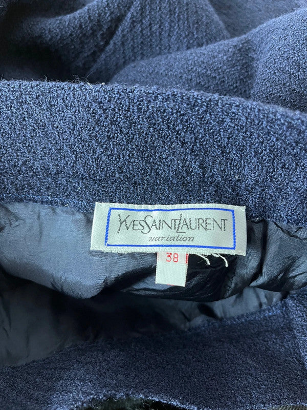 Jupe vintage Yves Saint Laurent
