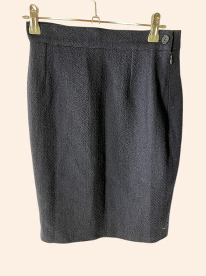 Jupe vintage Yves Saint Laurent