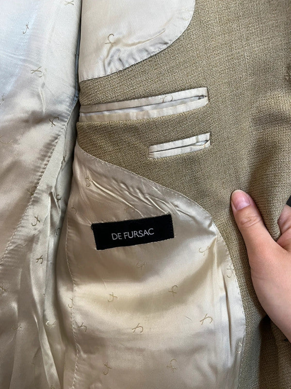 Veste de costume De Fursac