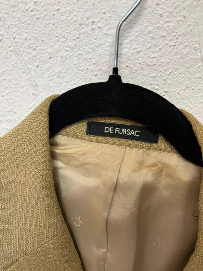 Veste de costume De Fursac