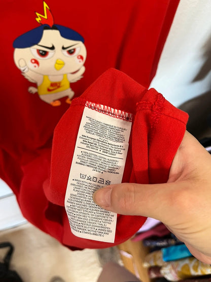 T-shirt Nike food ramen