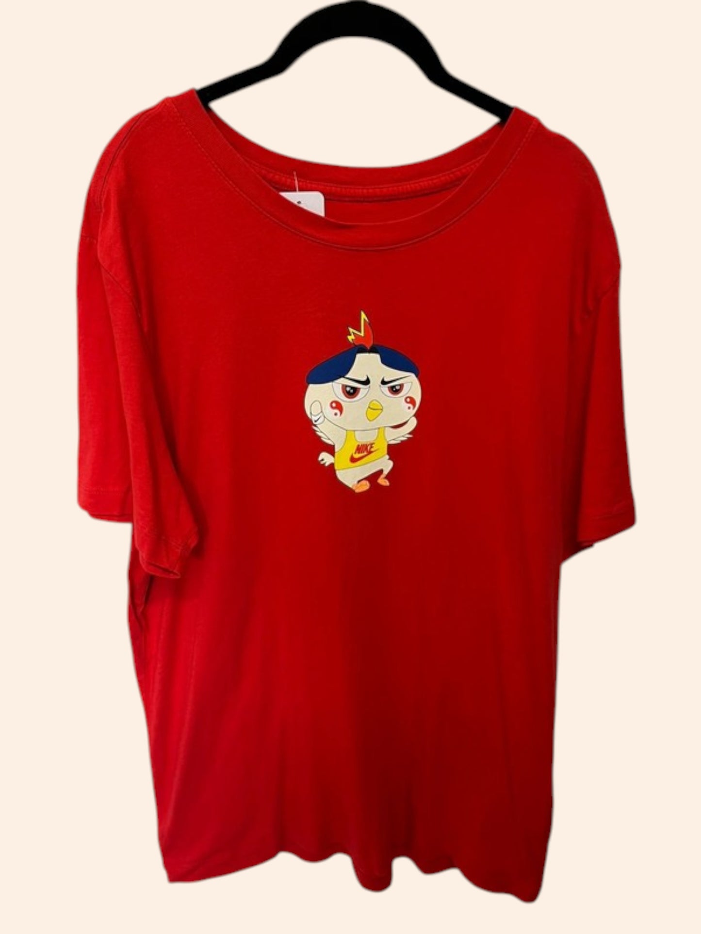 T-shirt Nike food ramen