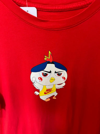 T-shirt Nike food ramen