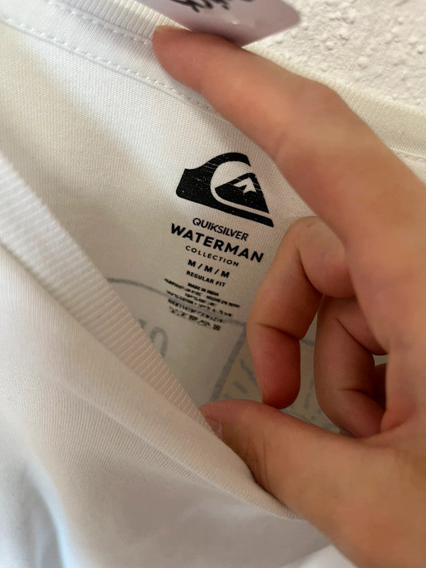T-shirt Quiksilver Waterman