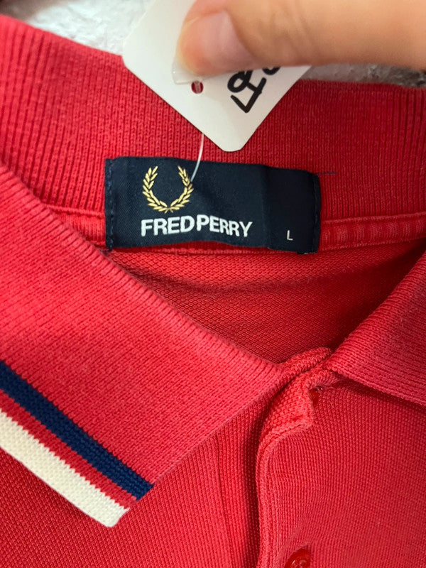 Polo Fred Perry