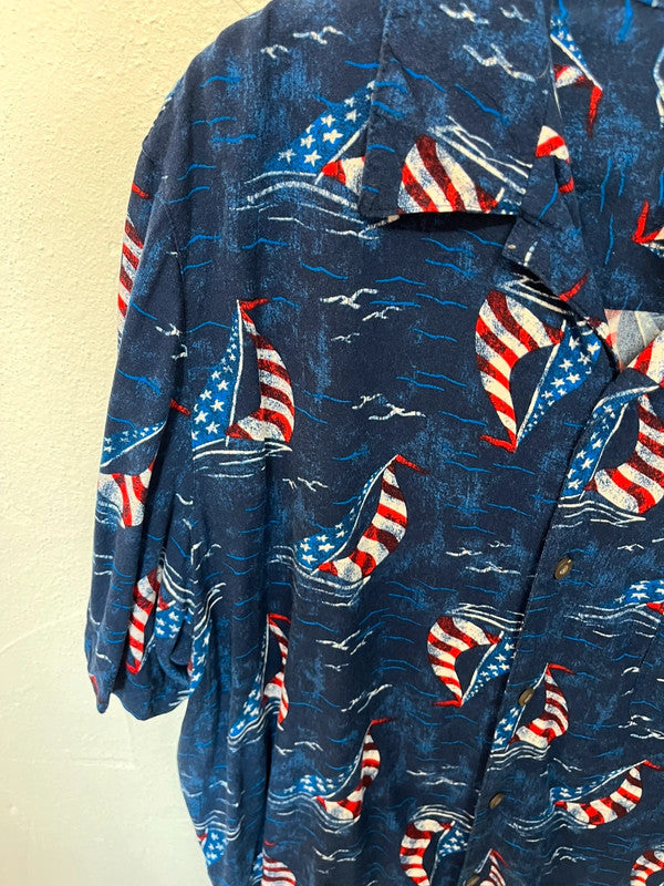 Chemisette motifs USA