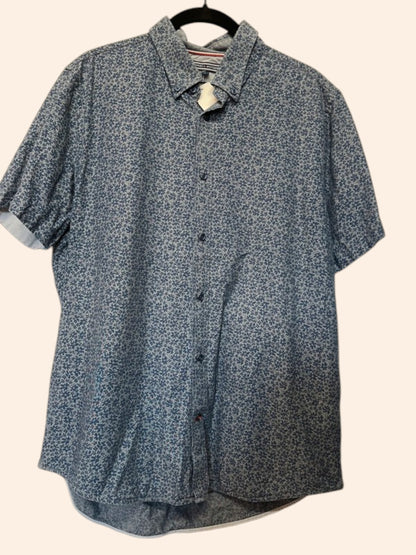 Chemisette à fleurs Tommy Hilfiger