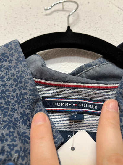 Chemisette à fleurs Tommy Hilfiger