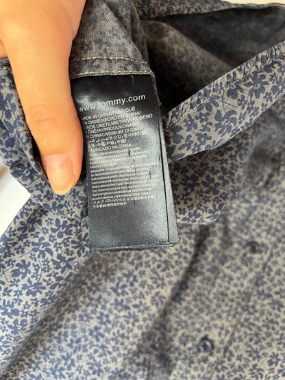 Chemisette à fleurs Tommy Hilfiger
