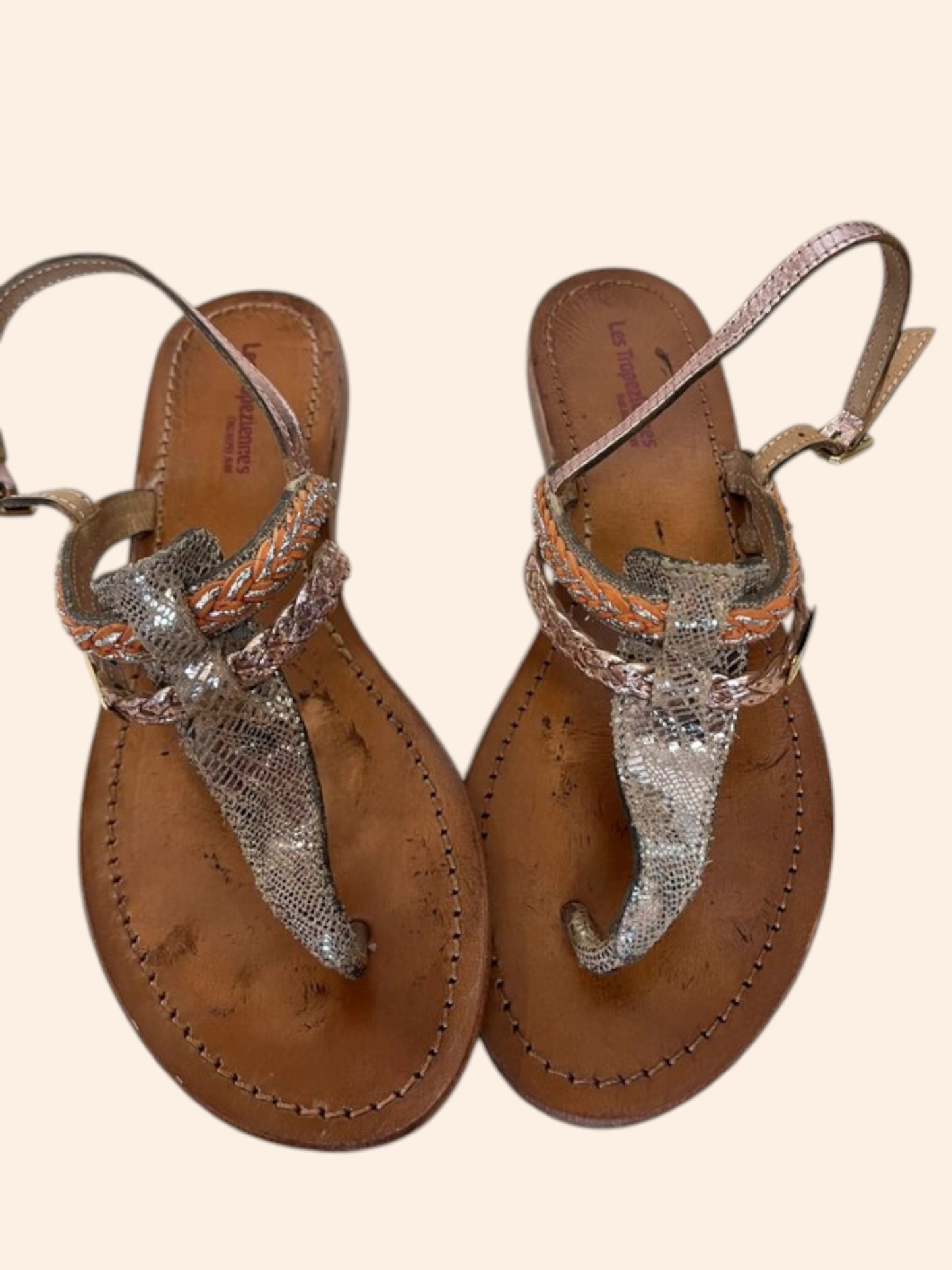 Sandales Les tropéziennes