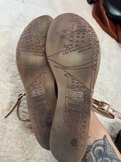 Sandales Les tropéziennes