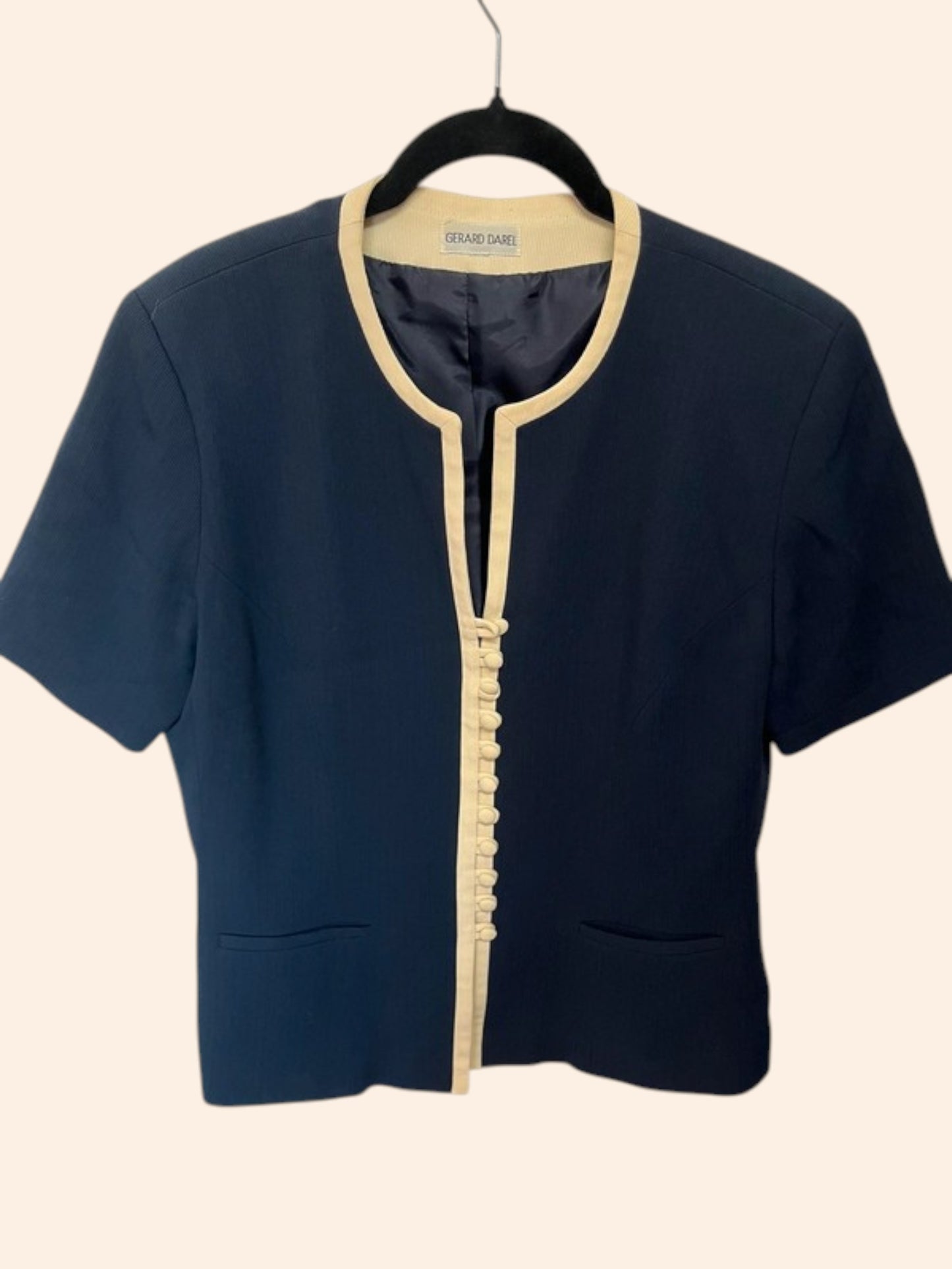 Blouse vintage Gerard Darel