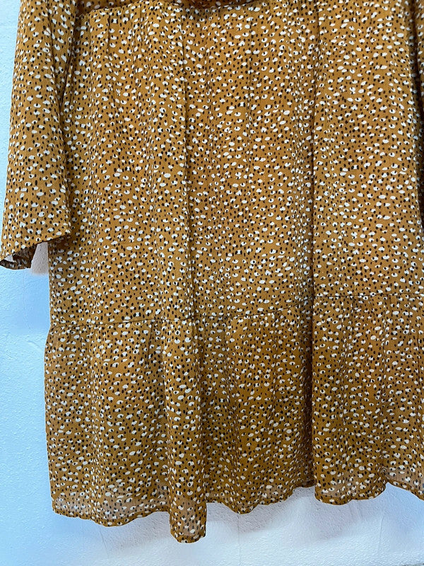 Robe à pois La petite étoile