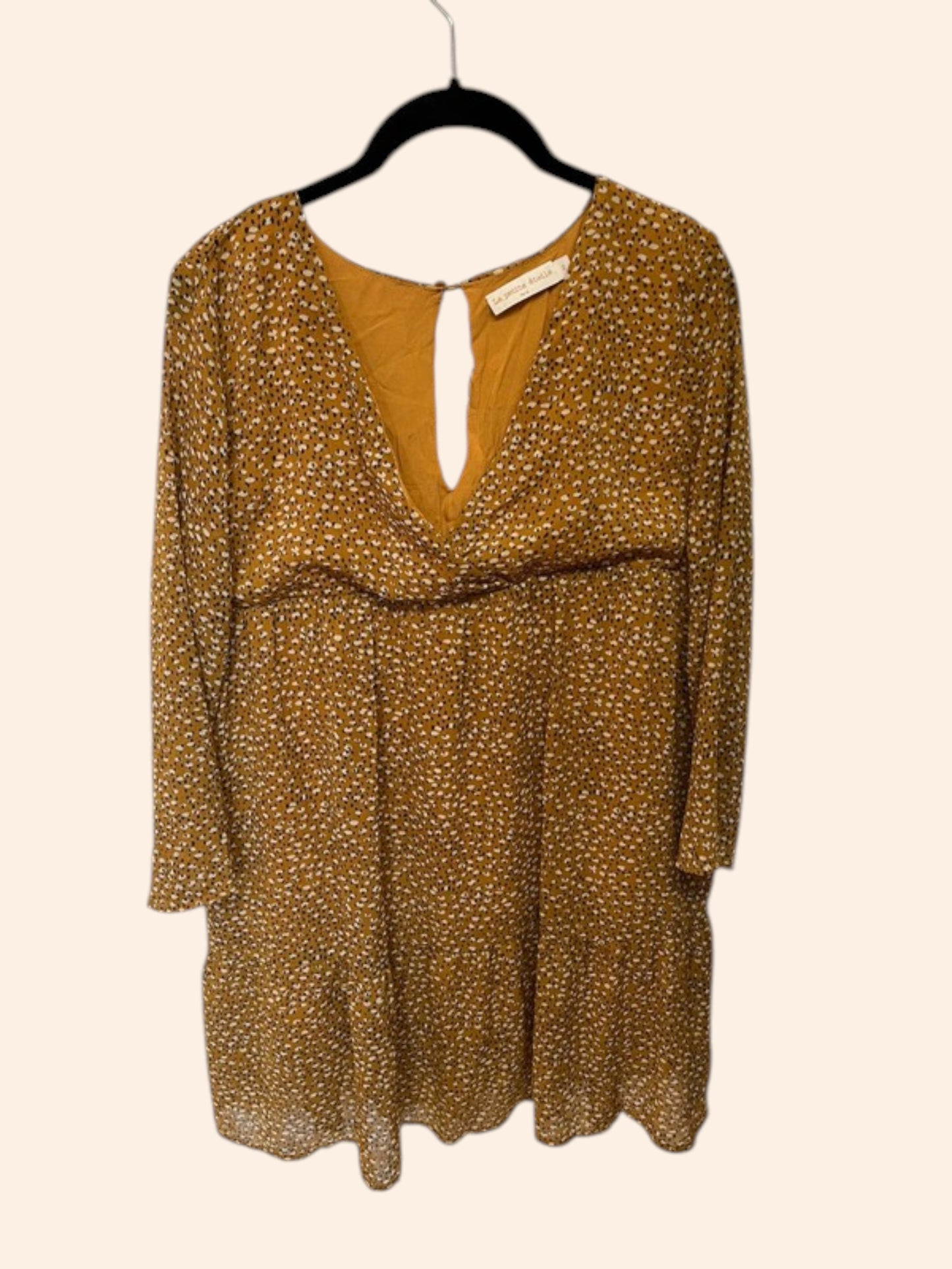 Robe à pois La petite étoile