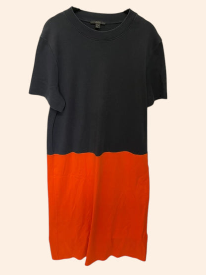 Robe t-shirt COS bicolore