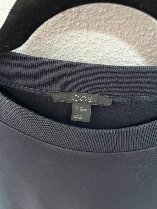 Robe t-shirt COS bicolore