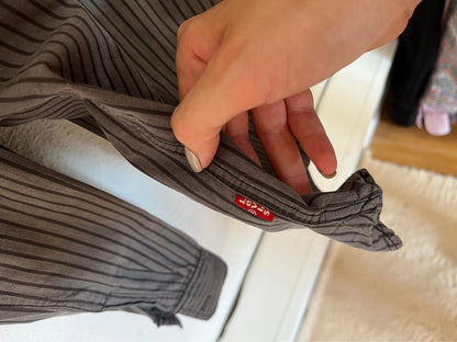 Chemise Levis à rayures