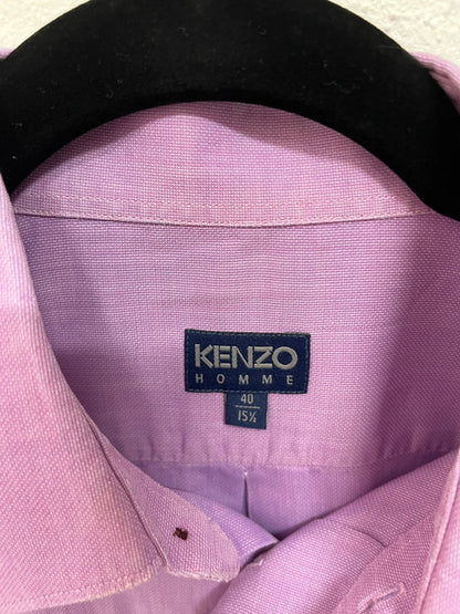 Chemise Kenzo violette