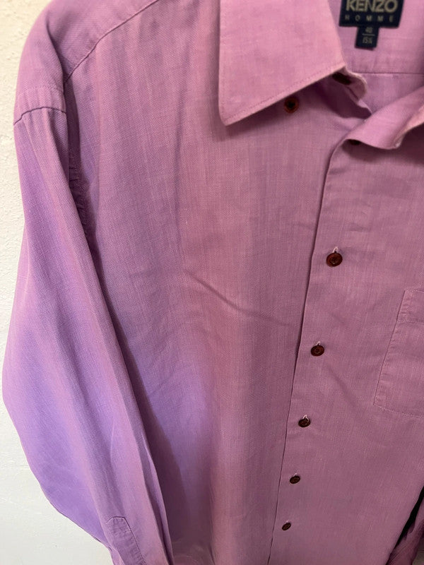 Chemise Kenzo violette