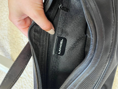 Sac baguette Lancel