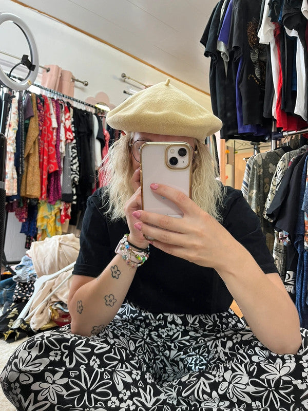 Béret femme