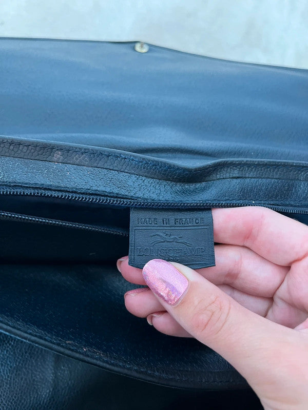 Sac à bandoulière en cuir
