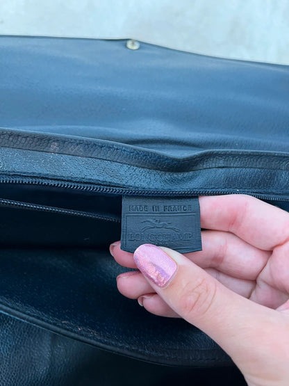 Sac à bandoulière en cuir