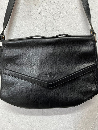 Sac à bandoulière en cuir