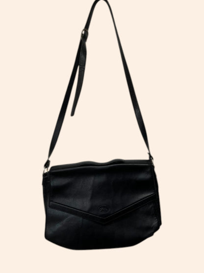 Sac à bandoulière en cuir