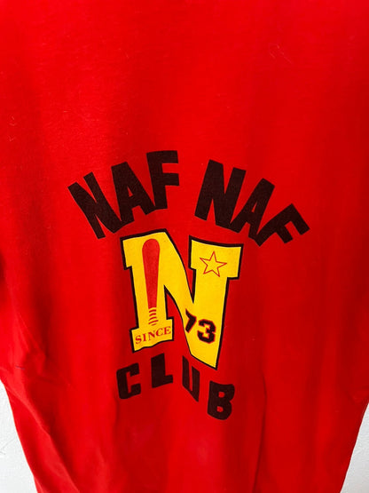 T-shirt Nafnaf vintage